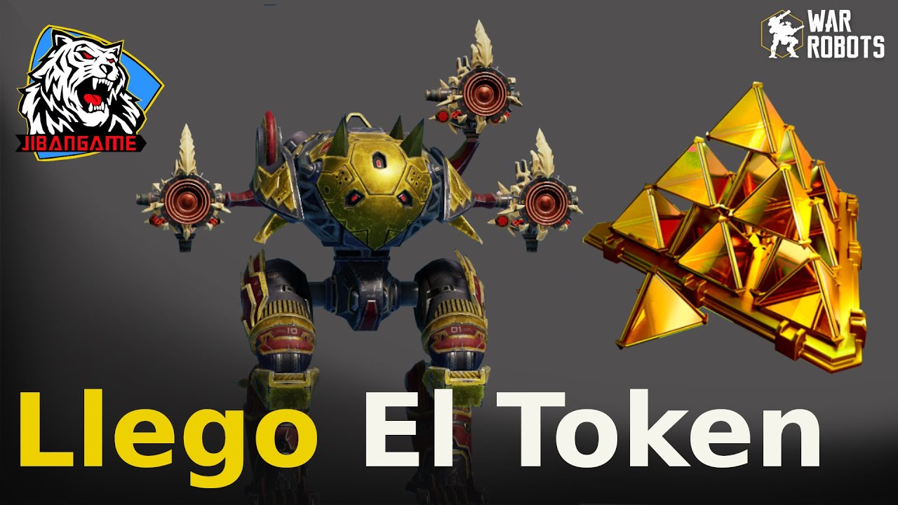 llego-el-token-y-que-es-update-8-5-war-robots-youtube