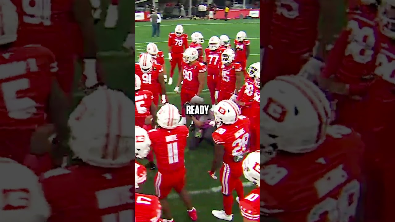 Mic'd Up Makes Football More Fun! 🎤🏈 