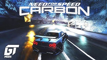 The Perfect Drift - NFS Carbon Winter Edition 2023 (4K)