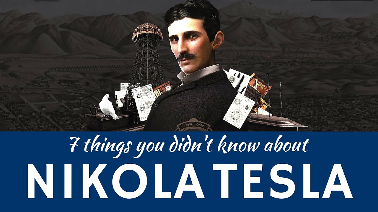 8 Things You Didn't Know About Nikola Tesla