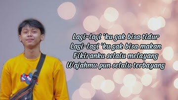 ILU IMU - BY RAFFA AFFAR LIRIK #cover #lirik #musik #hatiband