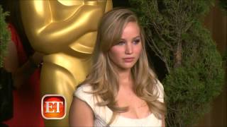 Jennifer Lawrence - ET Retrospective