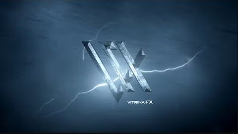 The Storm Logo 39979507 | After Effects Project Files | Videohive