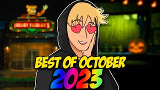 Best Of Gavin Goniwicha - October 2023 (All Shorts) by Gavin Goniwicha 4,680 views 7 months ago 14 minutes, 21 seconds