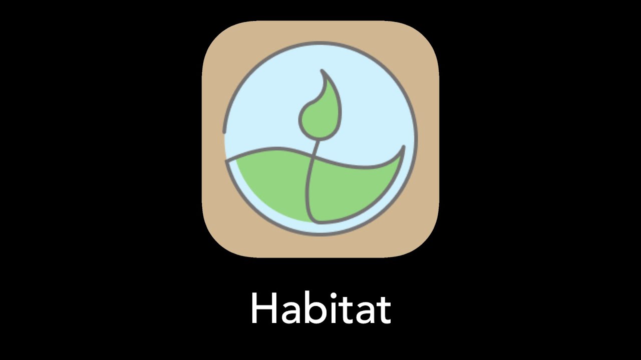 Habitat - Swift Innovators Summit 2021 App Presentations