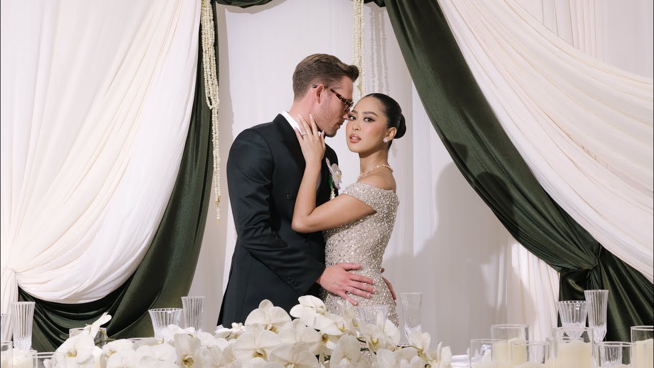 THE WEDDING MATTHIAS & MARIA RAHAJENG AT MULIA BALI // AMORET ORGANIZER