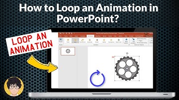 How to Loop an Animation in PowerPoint | BEST Ways to Create Looping Animations in PPT