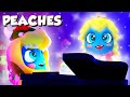 🔴Bowser (Jack Black) - Peaches⭐️The Super Mario Bros. Movie⭐️Cute covers by The Moonies Official