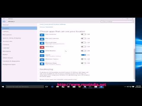 How to stop Windows 10 default Spying?