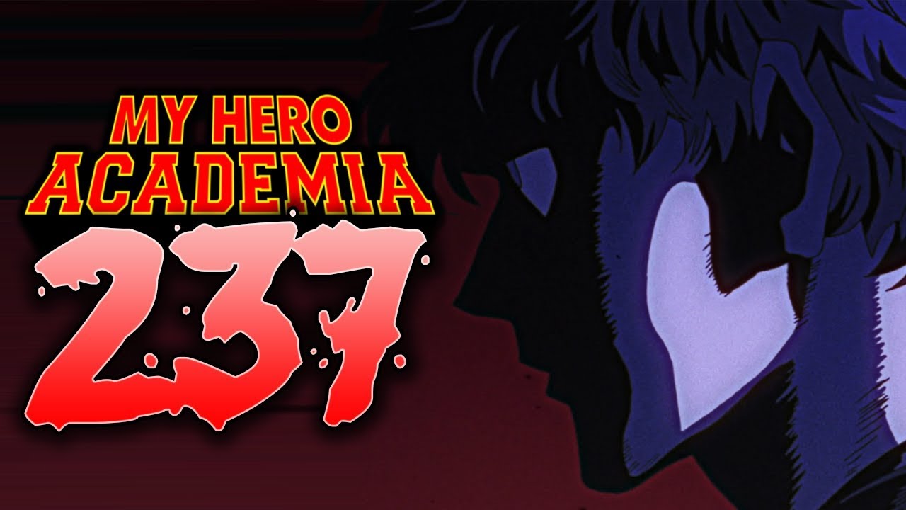 All For One's NAME Revealed! / My Hero Academia Chapter 237 Review