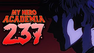 All For One's NAME Revealed! / My Hero Academia Chapter 237 Review