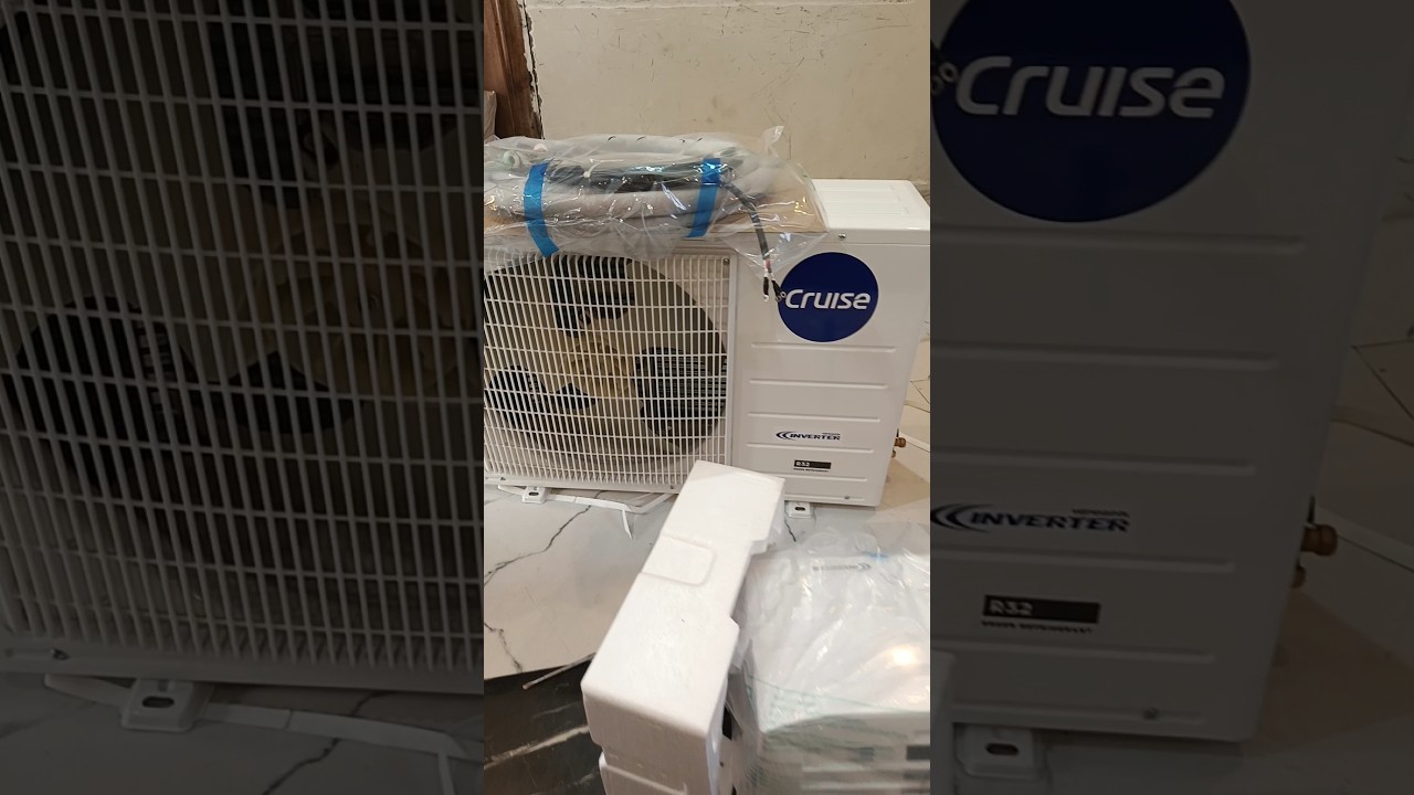 Cruise AC 1.5 ton Rs-27500 