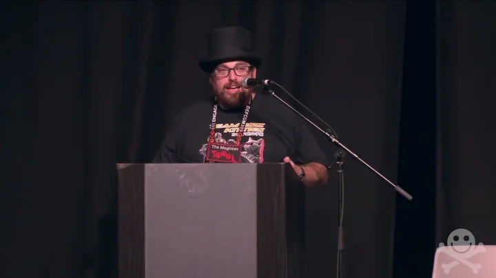 DEF CON 32 - Doors, Cameras, & Mantraps Oh my!  - The Magician