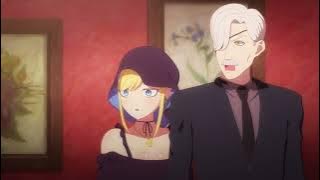 The Duke Saves the Day by Accident- Shinigami Bocchan to Kuro Maid 3rd Season Episode 2