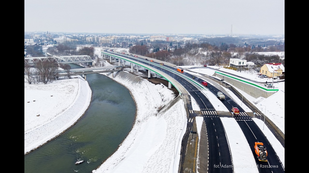 Wisłokostrada otwarta!