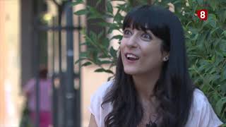 ALEA Consulta dietética, tu nutricionista en Salamanca y online (entrevista para la televisión)
