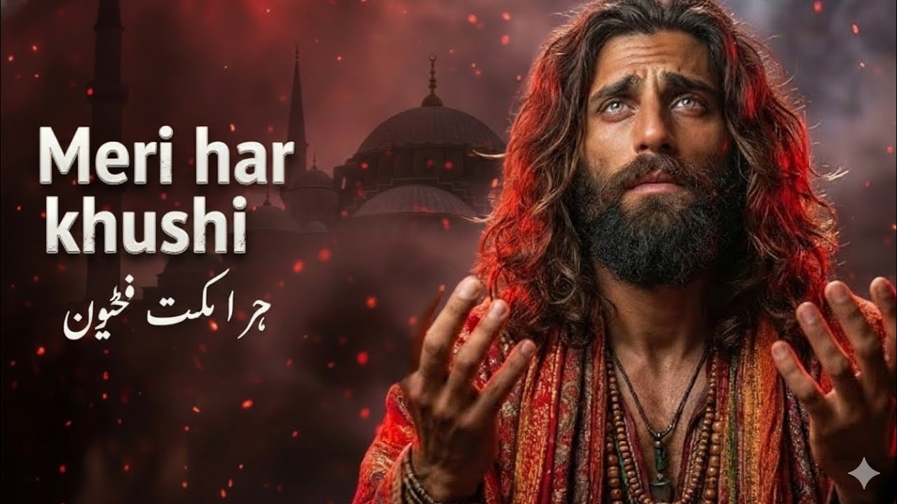 Meri Har Ek Khushi | Soulful Sufi Qawwali 2026 | Heart Touching Spiritual Song ✨🕊️