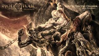 Fires In The Urn Chamber |Ω| God Of War II Soundtrack Resimi