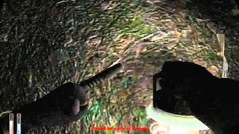 Cry of Fear custom campaign community collab part 1 WTF IS GOING ON!