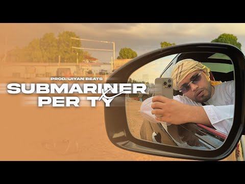 SUBMARINER x  PER TY - LvbelC5 | TikTok Mix (Prod. Jiyan Beats)