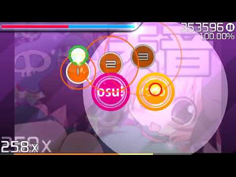 Osu Stream Unreleased Track 1 Being Proof By Amane Youtube