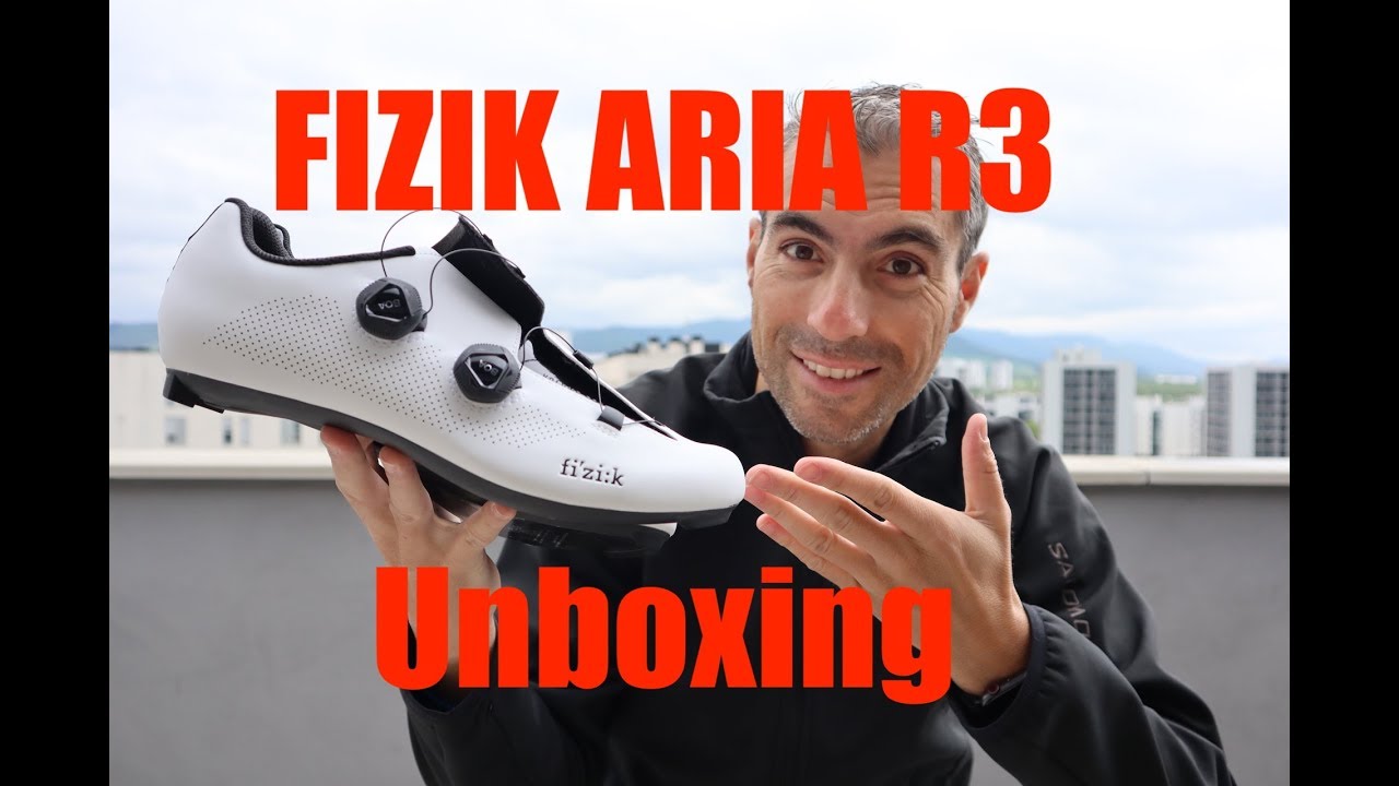 FIZIK ARIA R3.- -