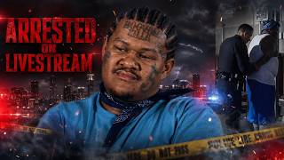Crip Mac Arrested During Kick Livestream After Viewers Call The Police On Him