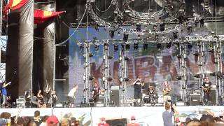 Dog Eat Dog - Walk With Me (Kubana 2013)