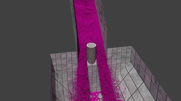 1 million particle physics test