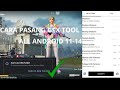 HOW TO FIX GFX TOOL Cara Pasang Gfx Tool di Android HOW TO FIX GFX TOOL Cara Pasang Gfx Tool di Android