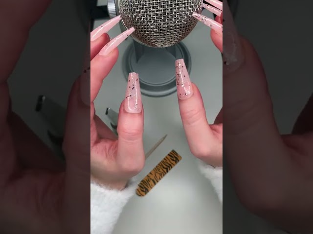 Nails Asmr