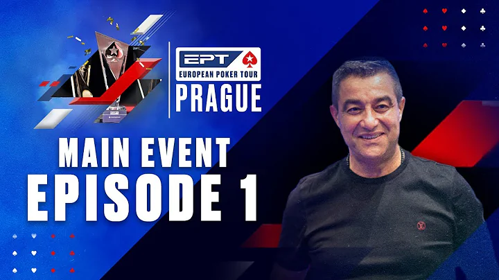 EPT Prague Episode 1 | Ensan, Kabhrel & Lococo  Po...