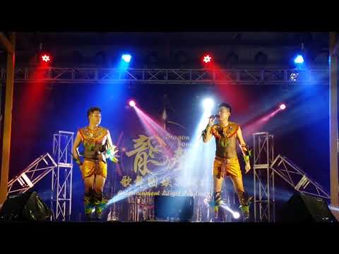 小马&Steven 《 人间精品起来嗨 》