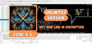 CoreX G EA MT4 v1.6 No DLL Review & 99% OFF Deal | EA99Store Forex Expert Advisor