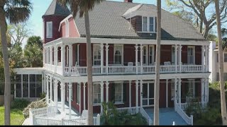 Historic St. Augustine mansion on the market for first time in 100 years
