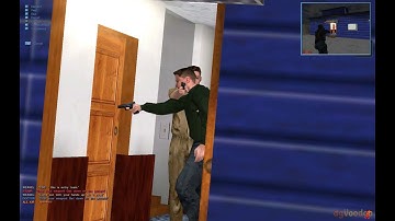 Swat 3 TGOTY (Mods): Rainbow Six, Airport 2001