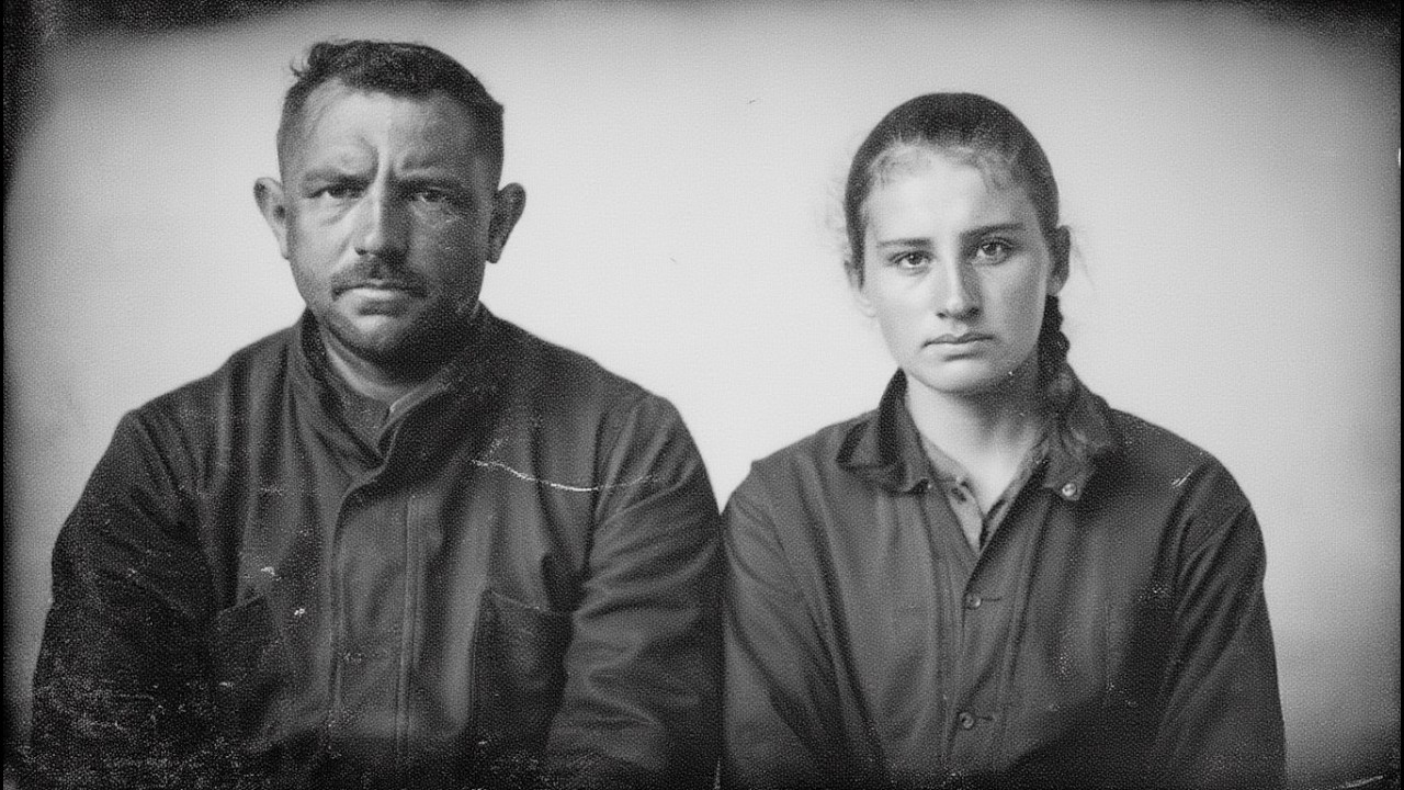 Анна и Олег: Пара Убийц которая отравляла соседей ради наследства, СССР