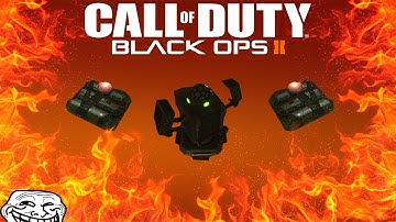 Hilarious Trophy System C4 Trolling - Black Ops 2