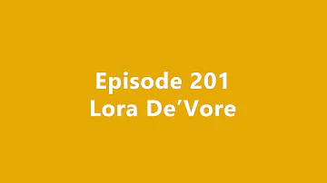 Lora DeVore: Prostituted for the first time at the age of nine, suffered unspeakable treatment...