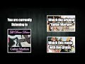 End of video