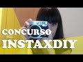 Concurso de viaje a Lisboa + Sorteo INSTAX