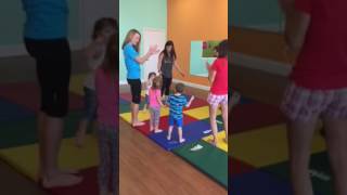 Kindermusik Practicum 3: Old Brass Wagon part 1