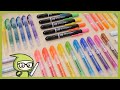 Zebra Highlighter Comparison: Mildliners, Kirarich, and More!