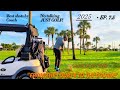Some of my best shots from my latest 9 holes! Finally getting the hang of this #golfing thing! #vlog