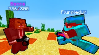 The New JeromeASF Mob on Skybounds Chapter 2! (Minecraft Skyblock)