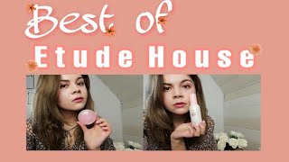 Best Etude House Makeup Products 🧡