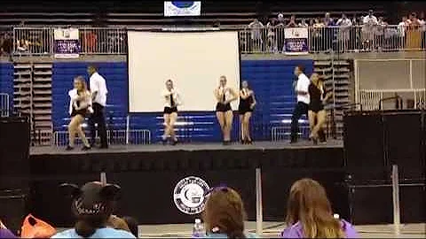Sabor Latino | Relay's Best Dance Crew 2014