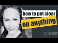 Ep 219 how to get clear on anything using questions