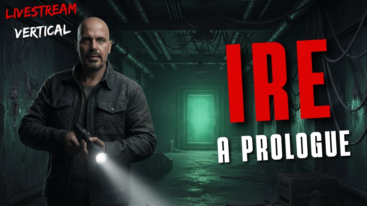 ΠΑΓΙΔΕΥΜΕΝΟΣ ΣΕ ΕΝΑ ΣΤΟΙΧΕΙΩΜΕΝΟ ΠΛΟΙΟ !! | IRE : A PROLOGUE |  Psychological Horror | Bandongaming