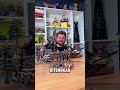 Sampai di Juluki Kolektor Lego Sejati